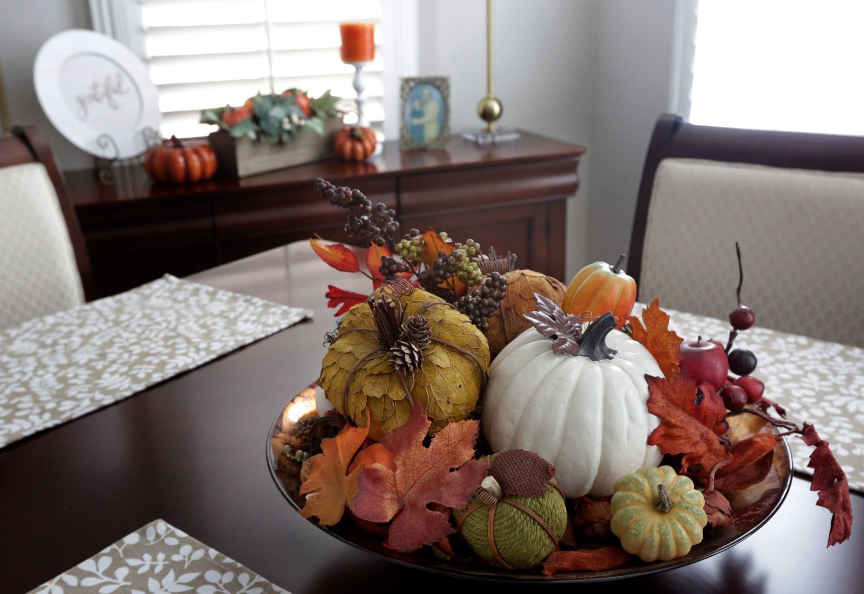 At Home with Rick and Sherri Forsee